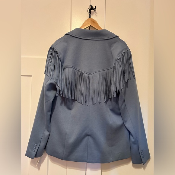 NWT - Free People x BLANKNYC Show Stopper Blazer - XL - Picture 5 of 5